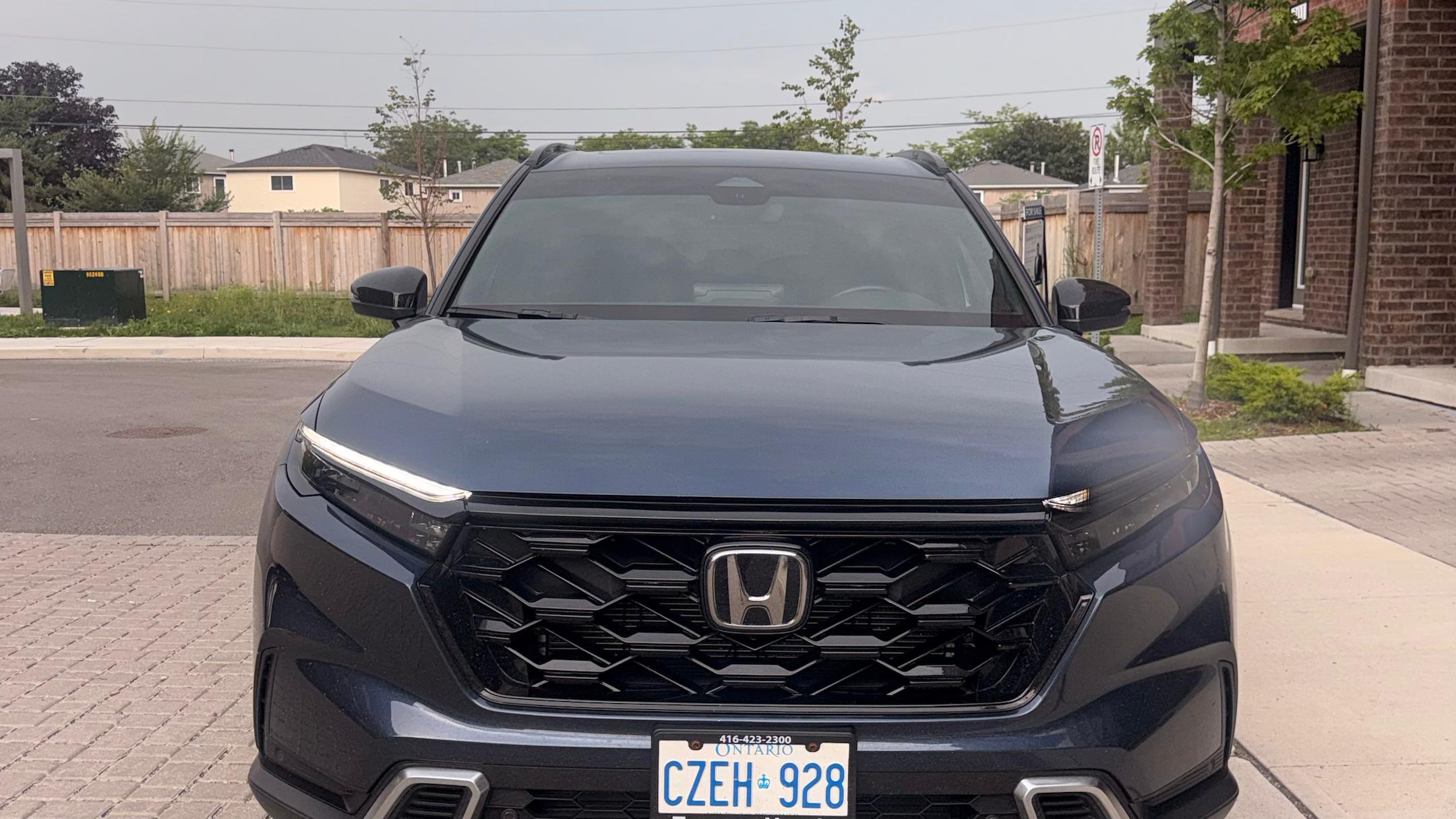 Honda CR-V Hybrid 2024 à Pickering, ON