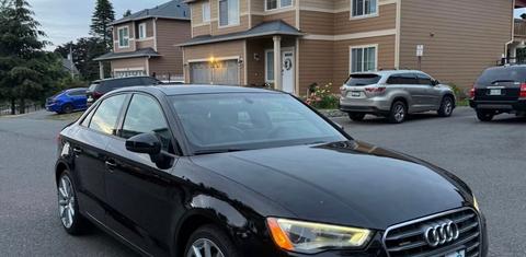 Audi S3 2015