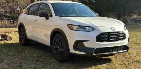Honda HR-V 2024
