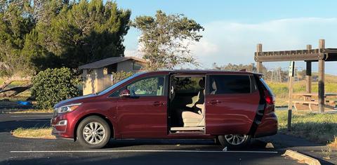 Kia Sedona 2019
