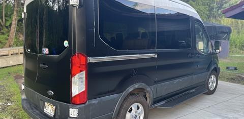 Ford Transit 2018