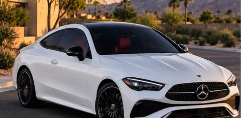 Mercedes-Benz CLE 2024