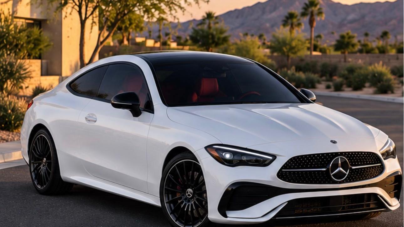 Mercedes-Benz CLE 2024 in La Quinta, CA