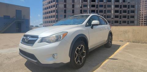 Subaru XV Crosstrek 2014