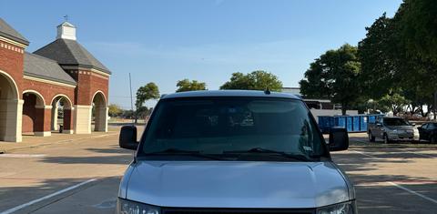 Chevrolet Express 2017