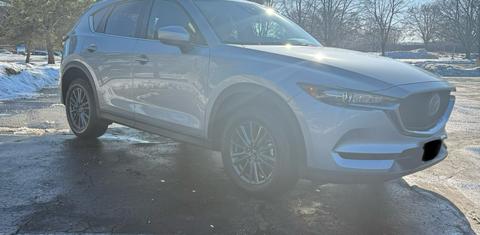 Mazda CX-5 2021