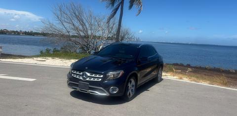 Mercedes-Benz GLA-Class 2018