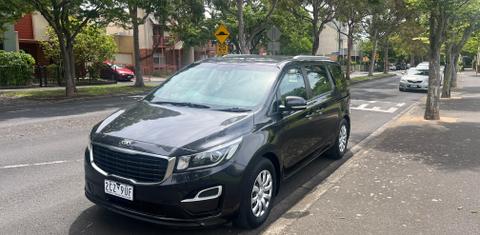 Kia CARNIVAL 2018