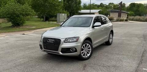 Audi Q5 2014