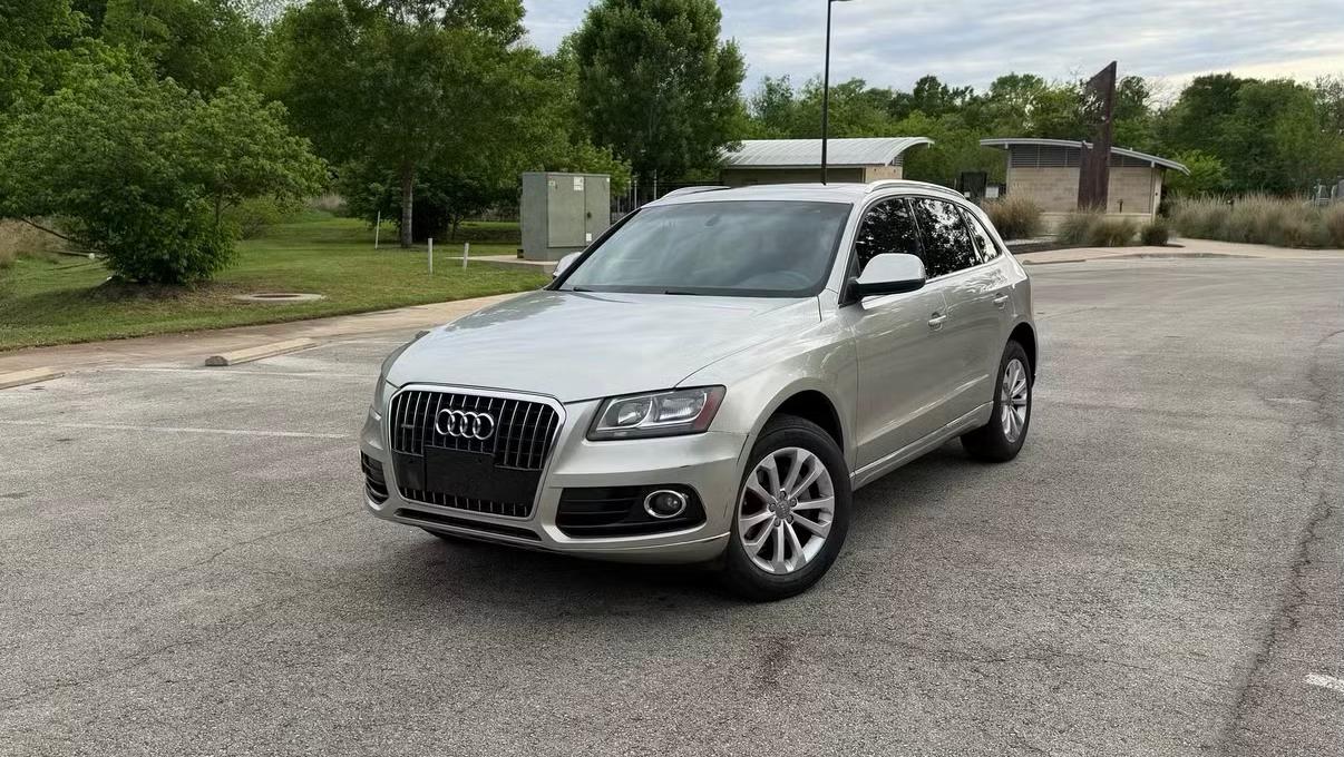 Audi Q5 2014 in Austin, TX