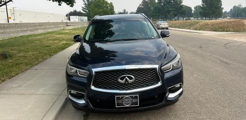 INFINITI QX60 2016