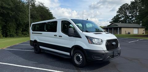 Ford Transit 2021