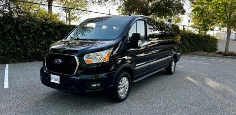 Ford Transit 2021