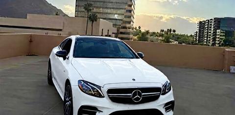 Mercedes-Benz E-Class 2019