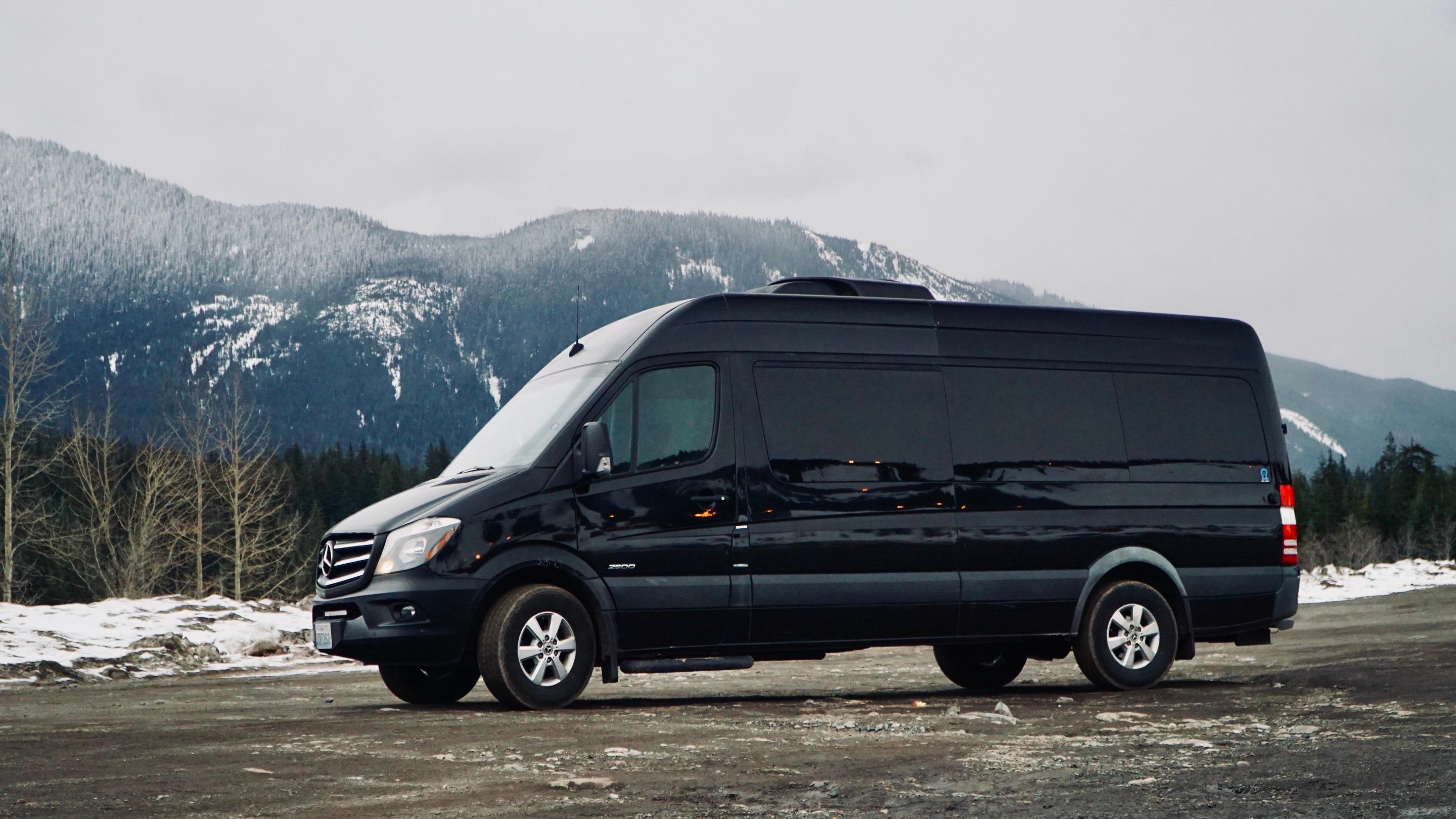 Mercedes-Benz Sprinter 2016 in Auburn, WA