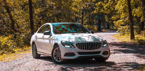 Mercedes-Benz C-Class 2018