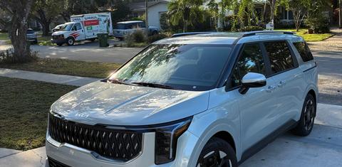 Kia Carnival 2026