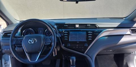 Toyota Camry 2020