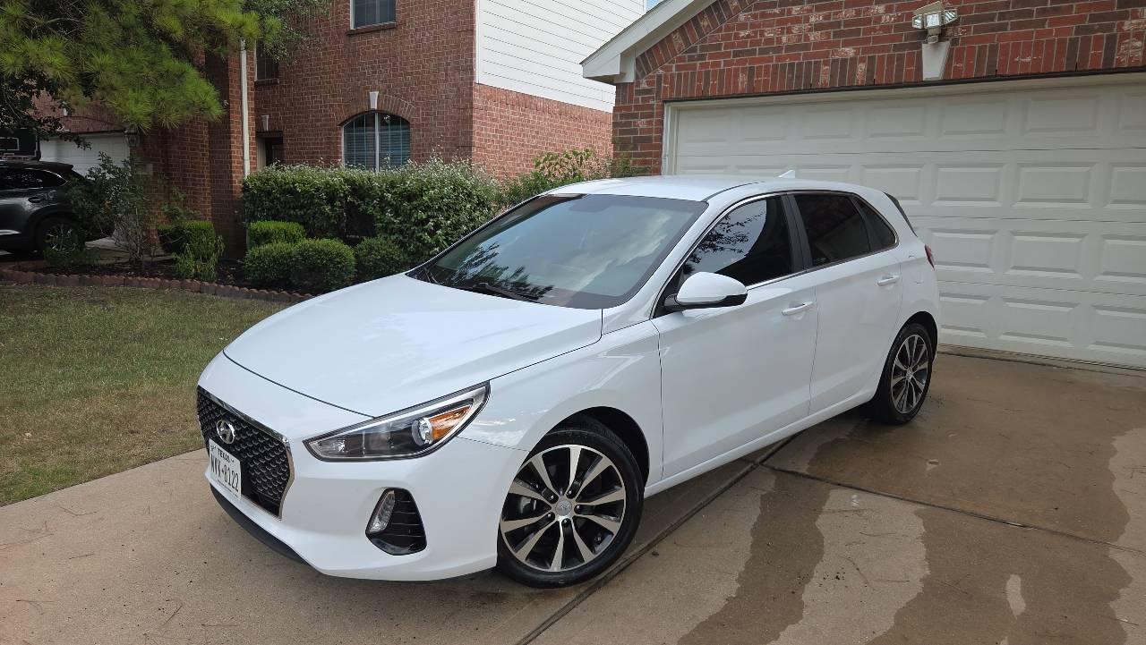 Hyundai Elantra GT 2019 in Katy, TX