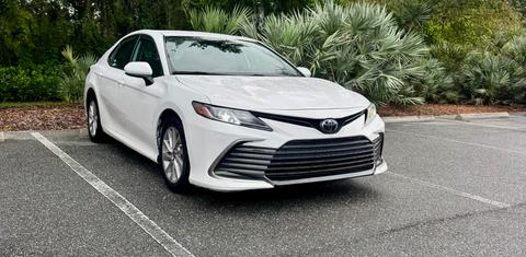 Toyota Camry 2022