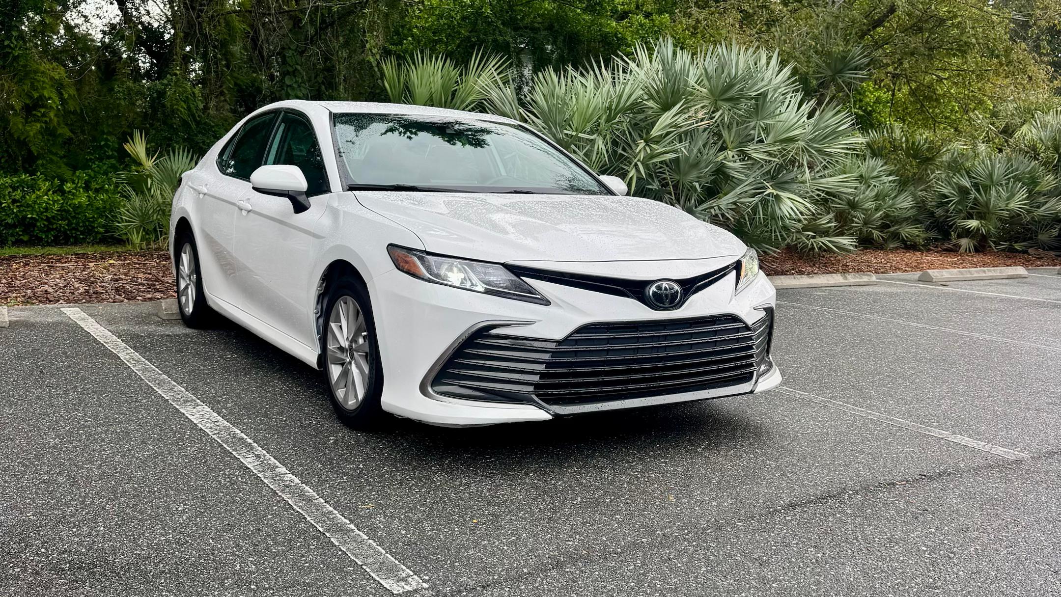 Toyota Camry 2022 in 