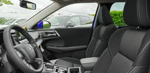 Mitsubishi Outlander 2024