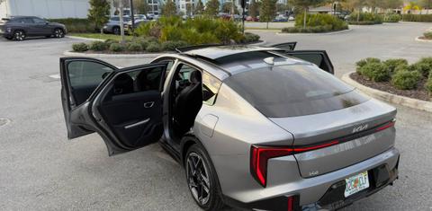 Kia K4 2026