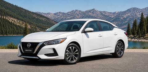Nissan Sentra 2026