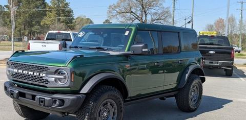 Ford Bronco 2025
