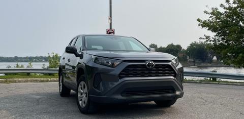 Toyota RAV4 2022