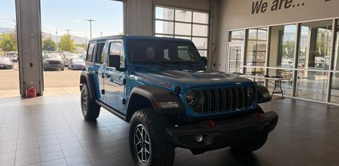Jeep Wrangler 2025