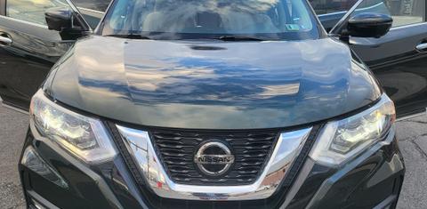 Nissan Rogue 2020