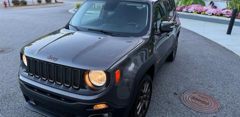 Jeep Renegade 2016