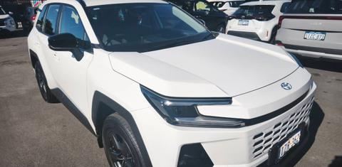 Toyota RAV4 2026