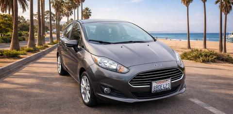 Ford Fiesta 2017