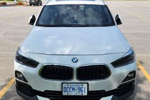 Catégorie de véhicule : BMW X2