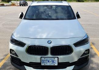 Catégorie de véhicule : BMW X2