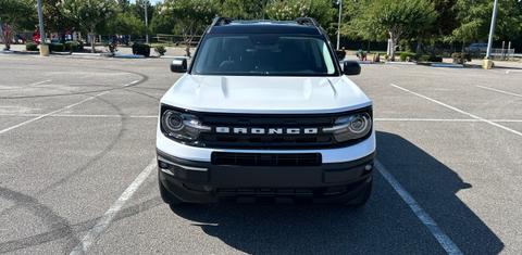 Ford Bronco Sport 2024