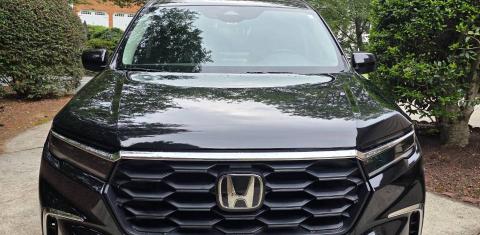 Honda Pilot 2024
