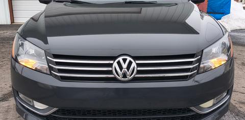 Volkswagen Passat 2015