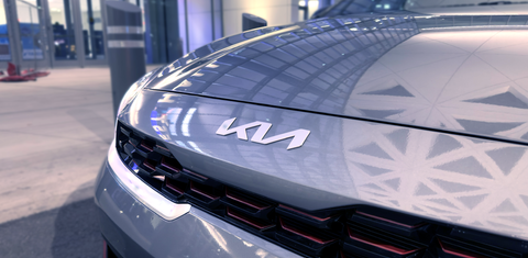Kia Forte 2024