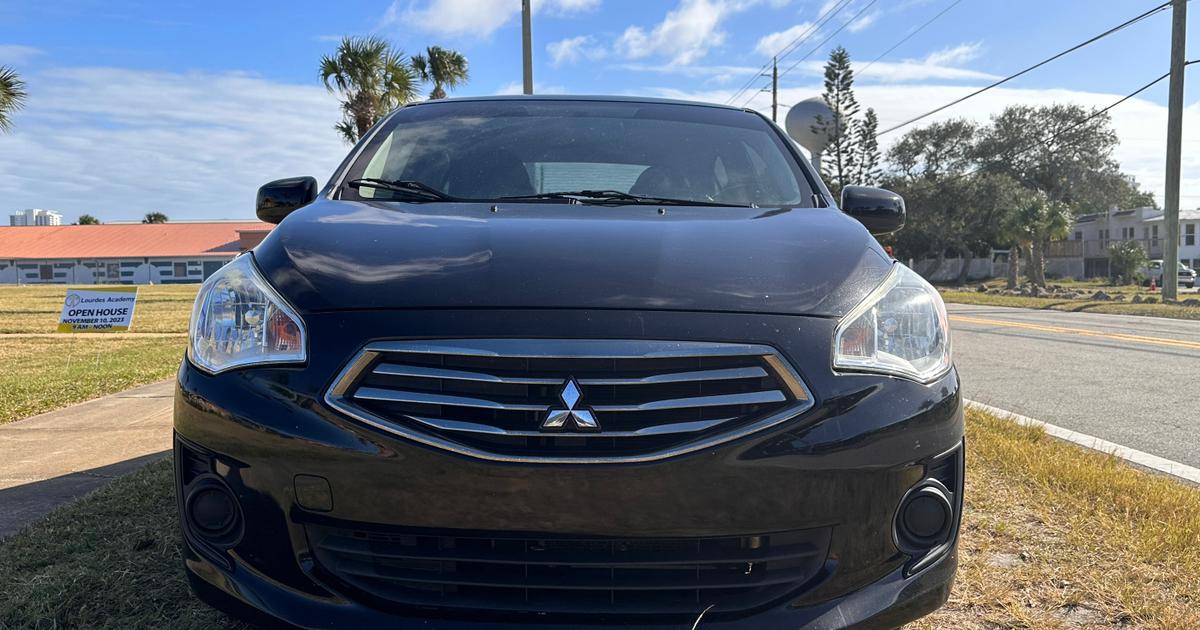 Mitsubishi Mirage G4 2017 rental in Daytona Beach, FL by Anthony G. Turo