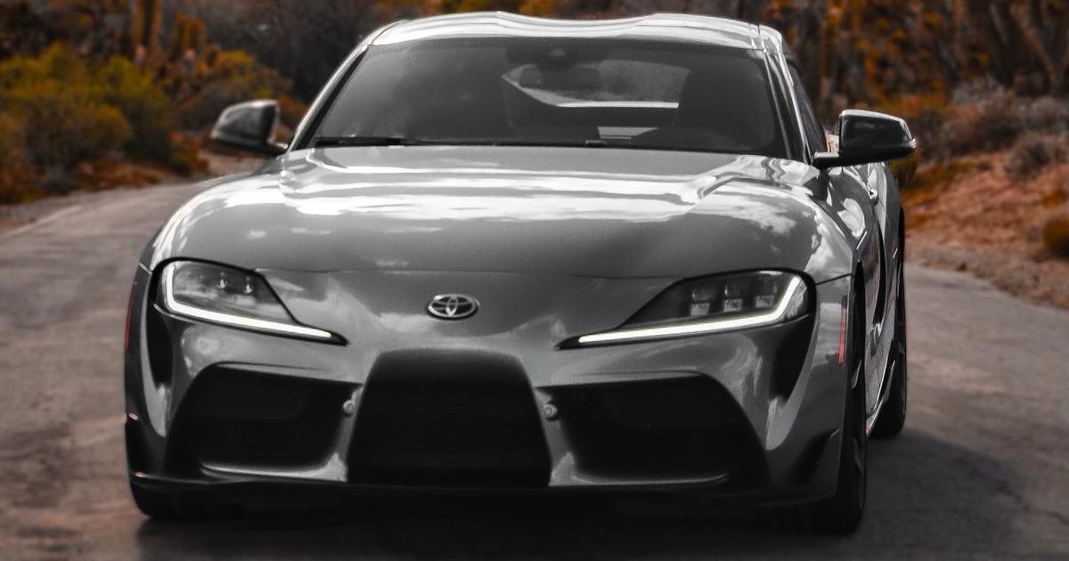Toyota Supra 2020 rental in Las Vegas, NV by Daniel L. | Turo