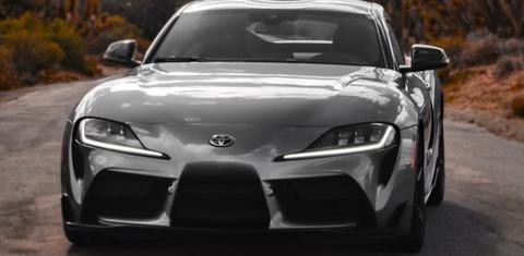 Toyota Supra 2020