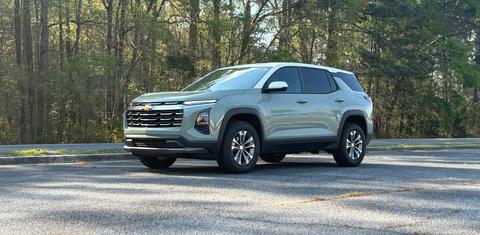 Chevrolet Equinox 2025