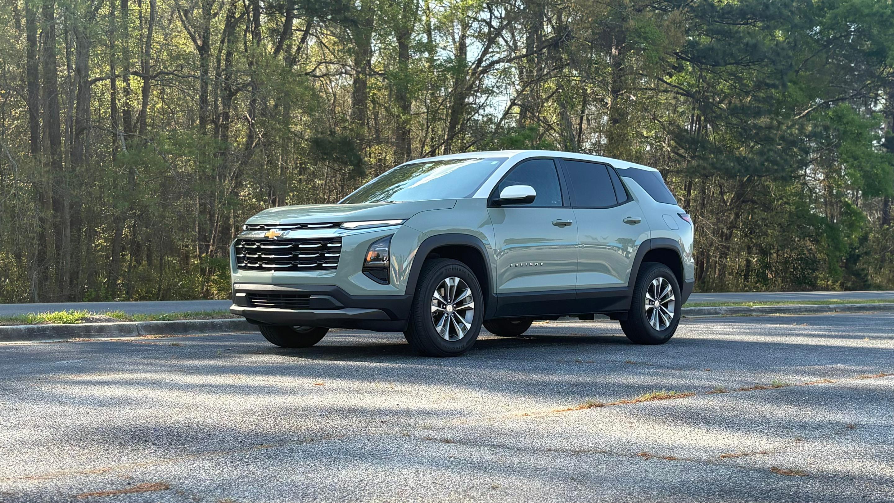 Chevrolet Equinox 2025 in Pooler, GA
