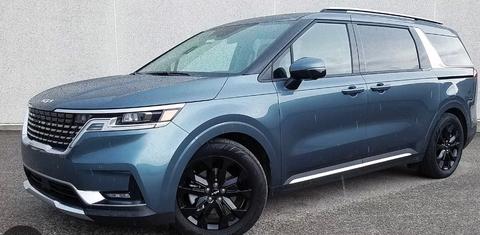 Kia CARNIVAL 2023