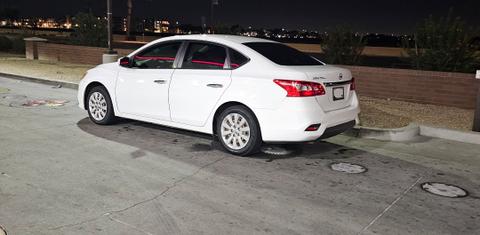 Nissan Sentra 2015