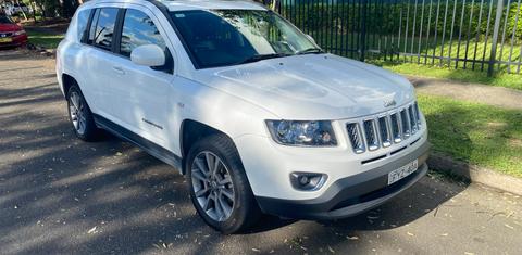 Jeep COMPASS 2016