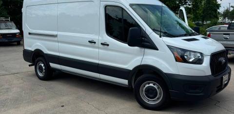 Ford Transit Cargo 2026